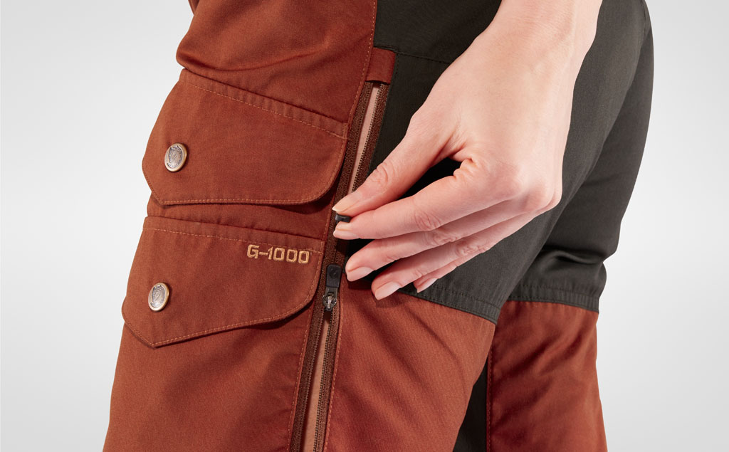 Vidda Pro Ventilated Bukse Regular Dame - Image 5