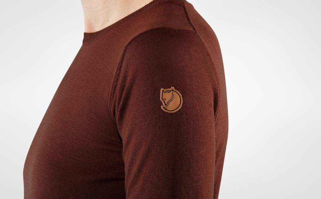 Fjellreven High Coast Lite Merino Knit Dame - Image 6