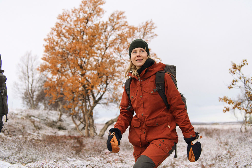 Vidda Pro Jakke Dame - Image 8