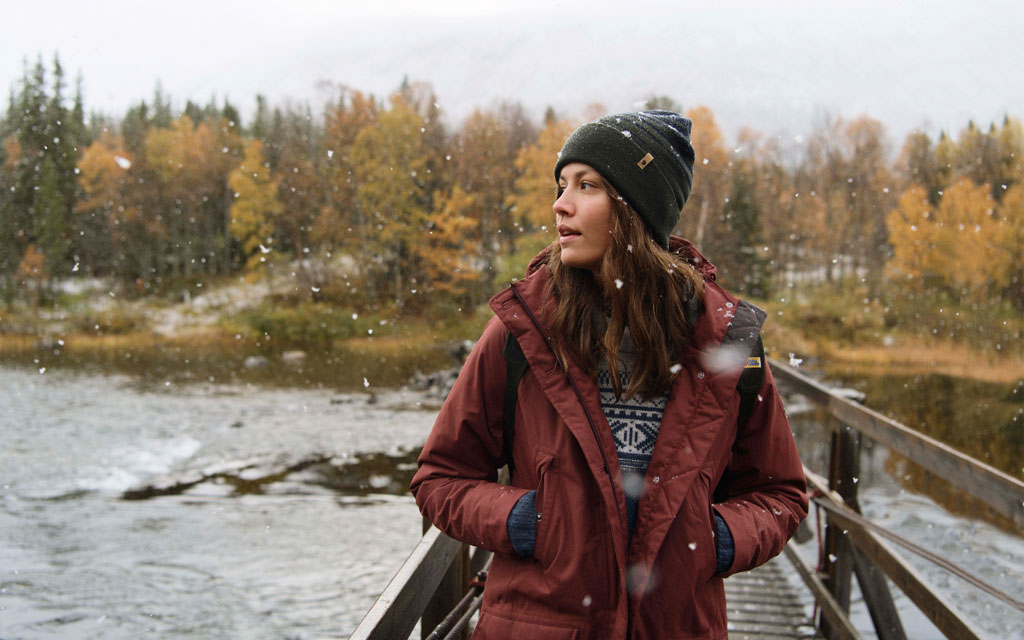 Fjellreven Övik Scandinavian Sweater Dame - Image 8