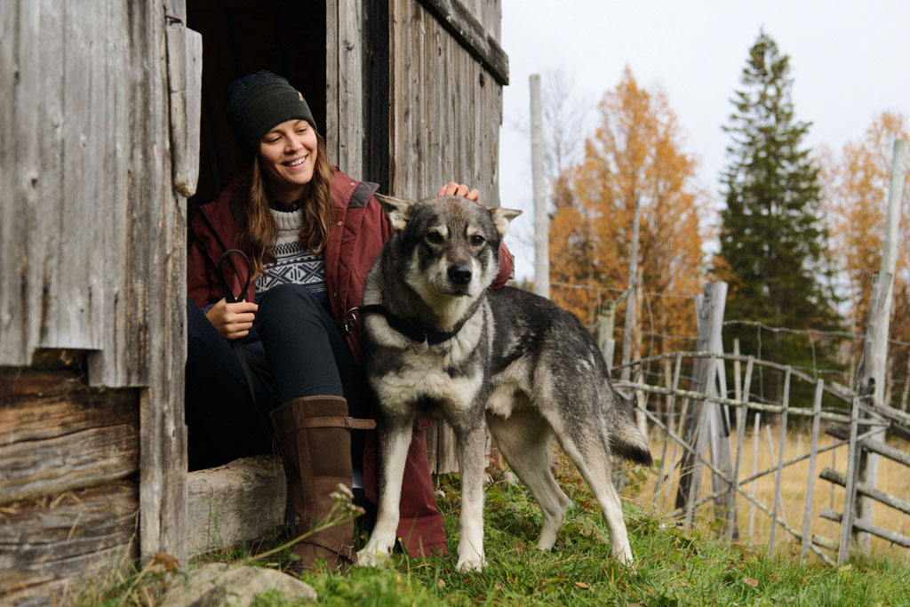 Fjellreven Övik Scandinavian Sweater Dame - Image 7