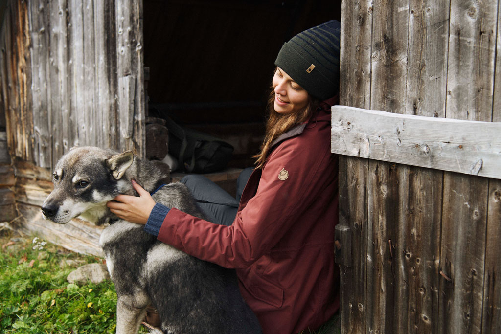 Fjellreven Övik Scandinavian Sweater Dame - Image 6