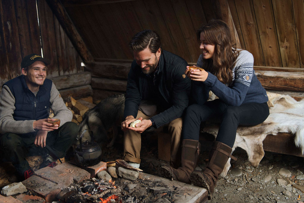 Fjellreven Övik Scandinavian Sweater Dame - Image 5