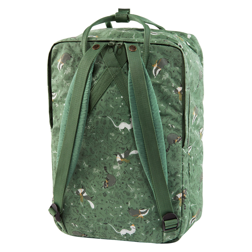 Fjellreven Kånken Art Laptop 17 - Image 5