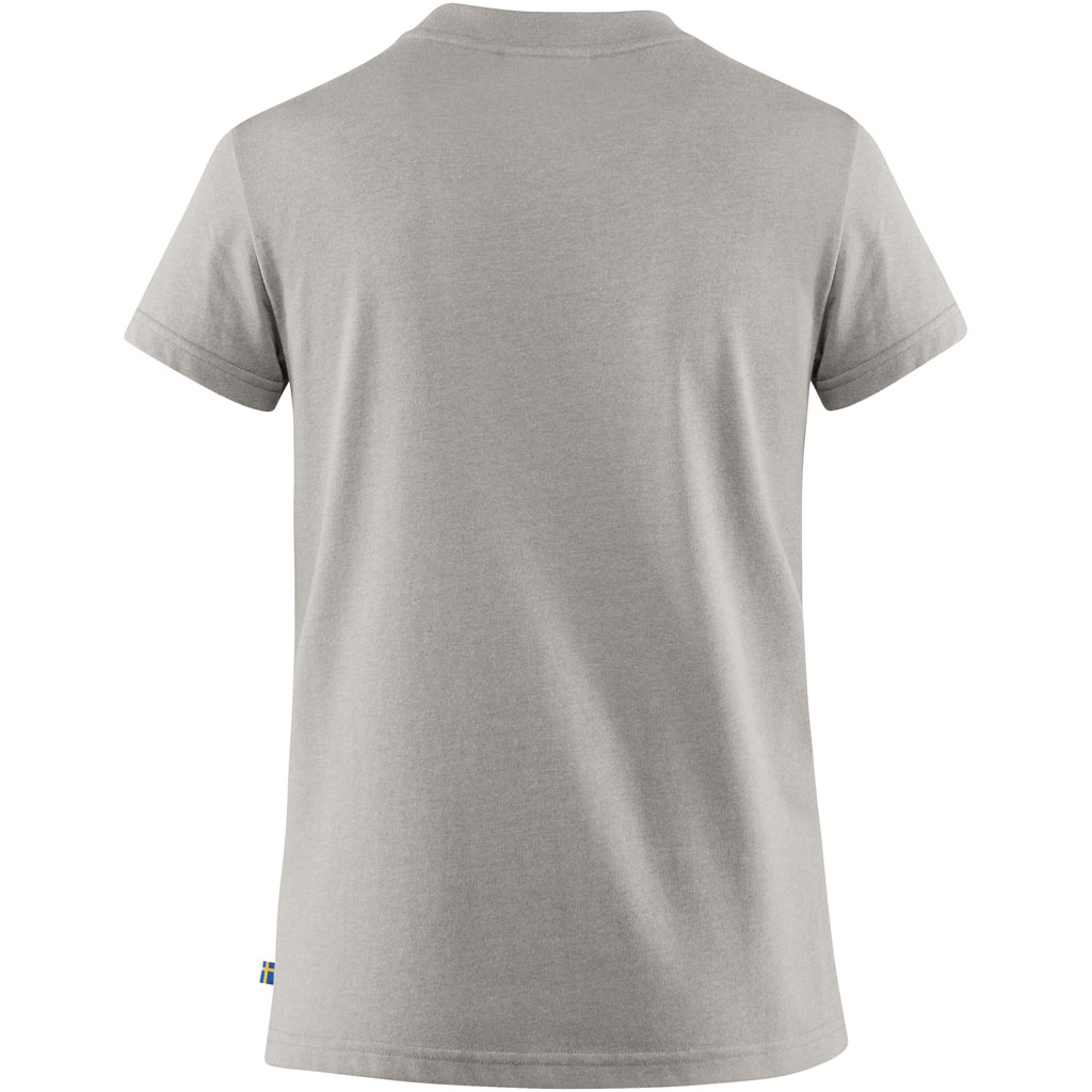 Fjellreven Greenland Re-Cotton T-Shirt SS Dame - Image 2