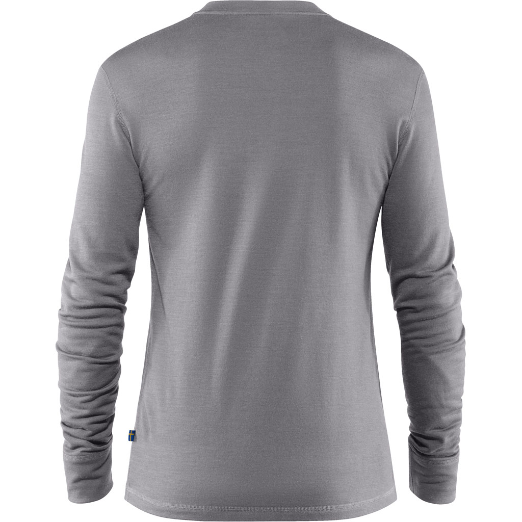 Fjellreven Singi Merino Henley Herre - Image 5