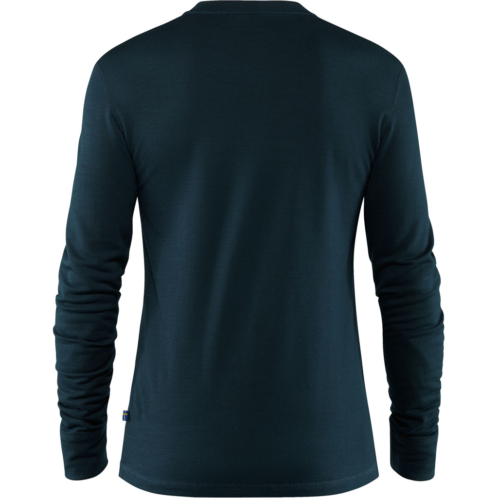 Fjellreven Singi Merino Henley Herre - Image 4