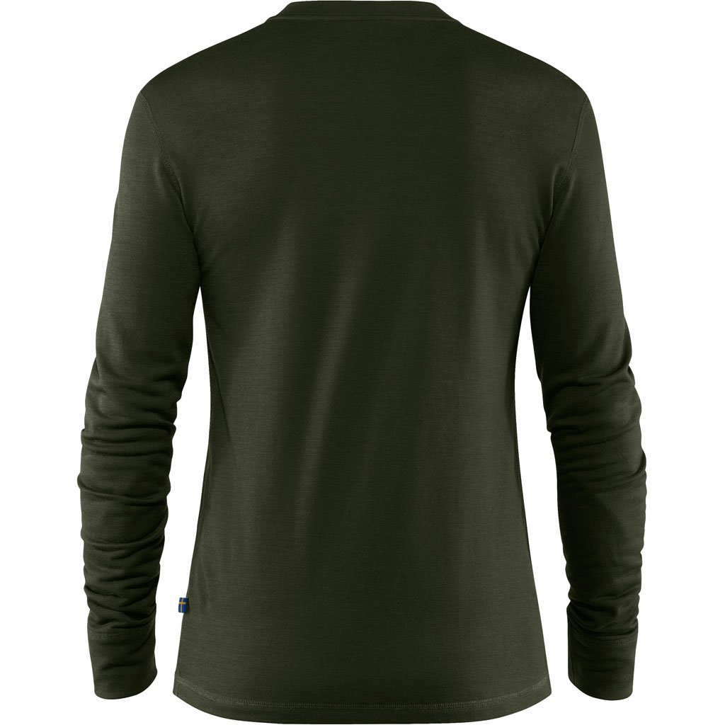 Fjellreven Singi Merino Henley Herre - Image 2