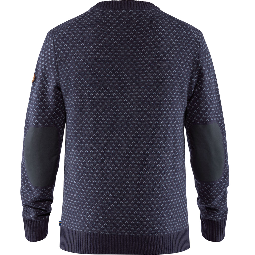 Fjellreven Övik Nordic Sweater Herre - Image 3