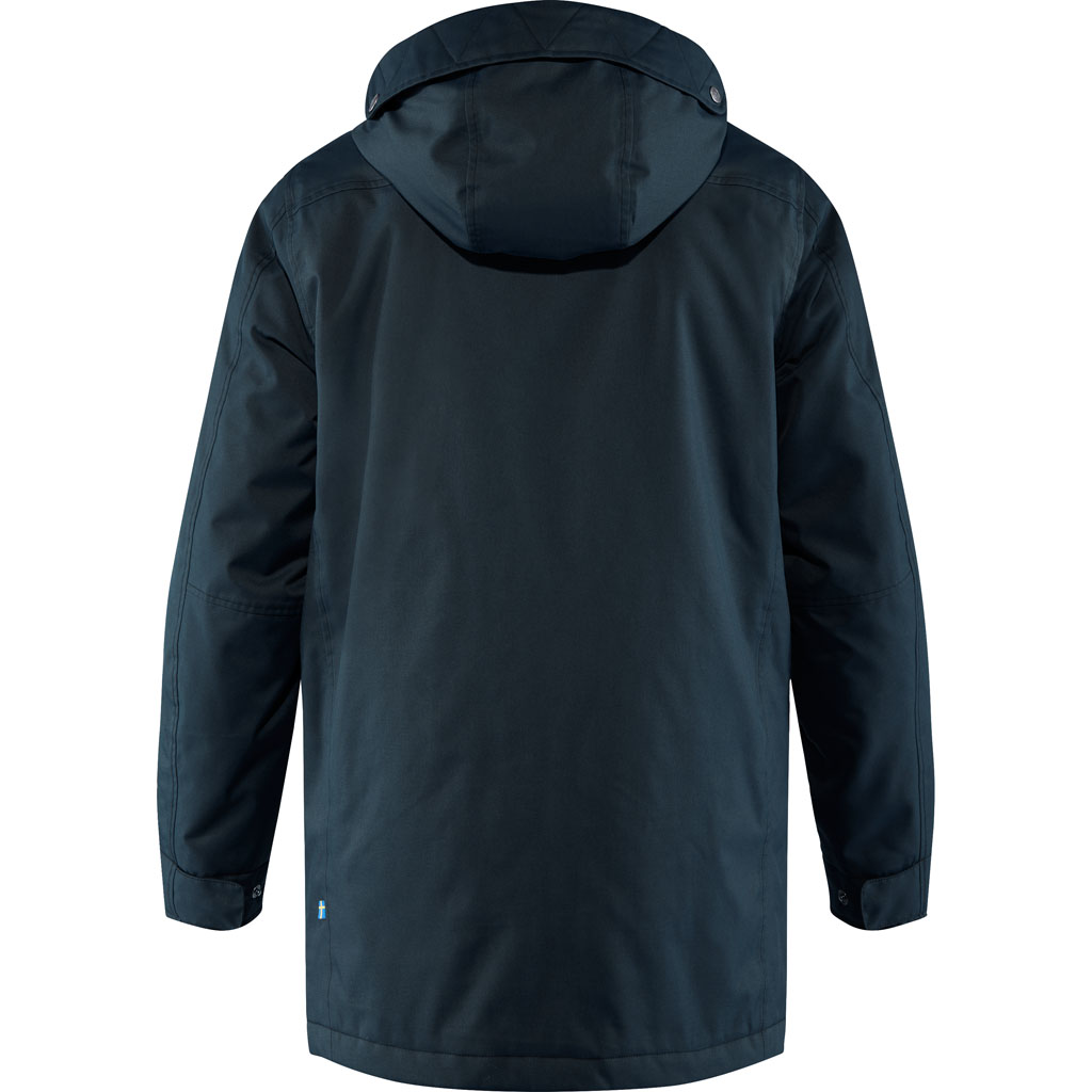 Fjellreven Kiruna Lite Parka Herre - Image 3