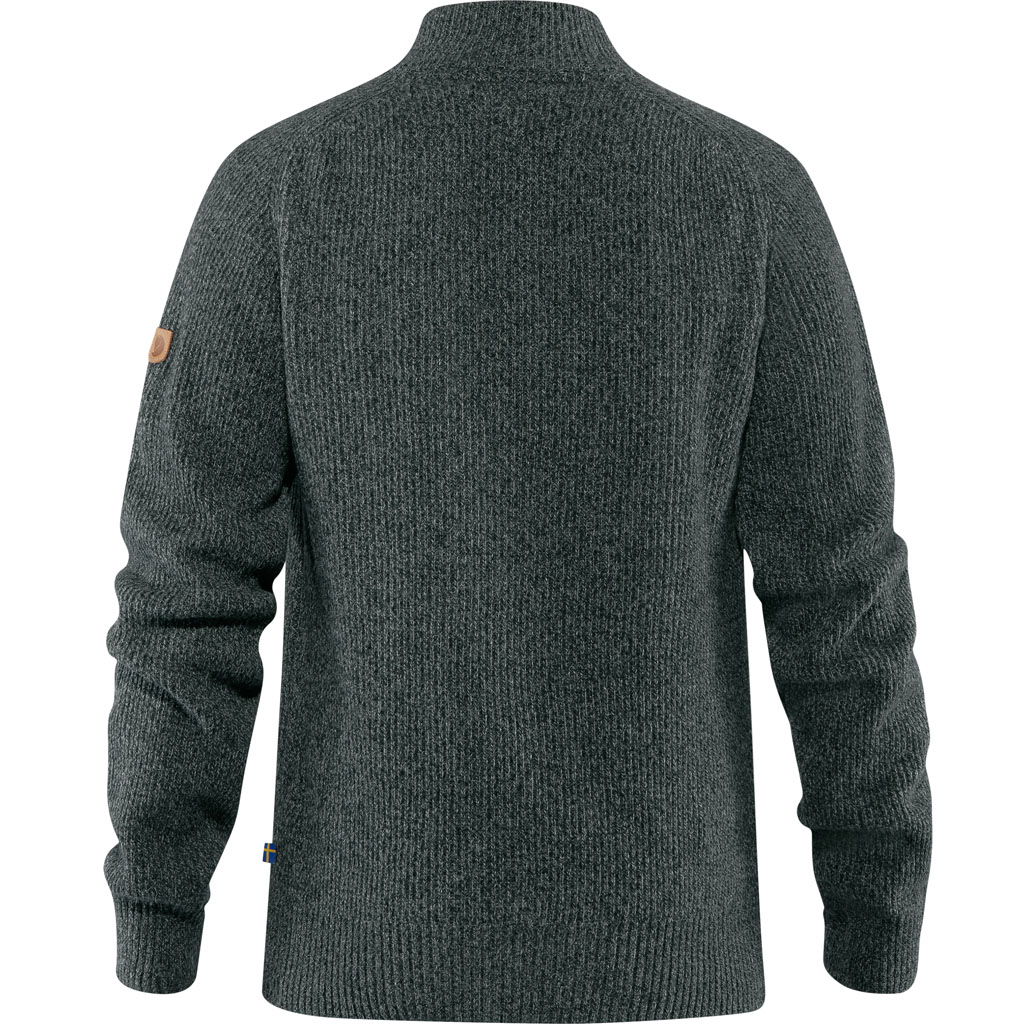 Fjellreven Greenland Re-Wool Cardigan Herre - Image 4