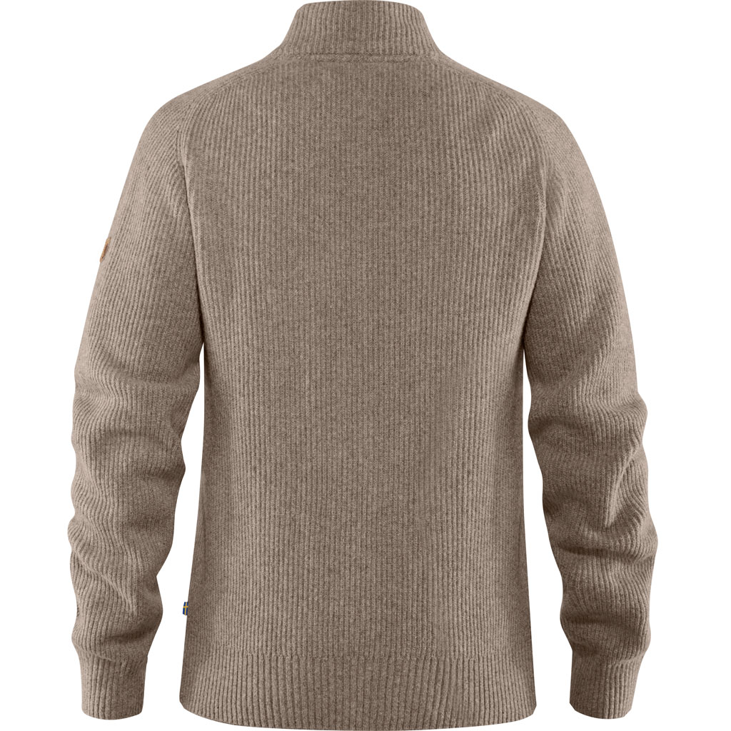 Fjellreven Greenland Re-Wool Cardigan Herre - Image 3