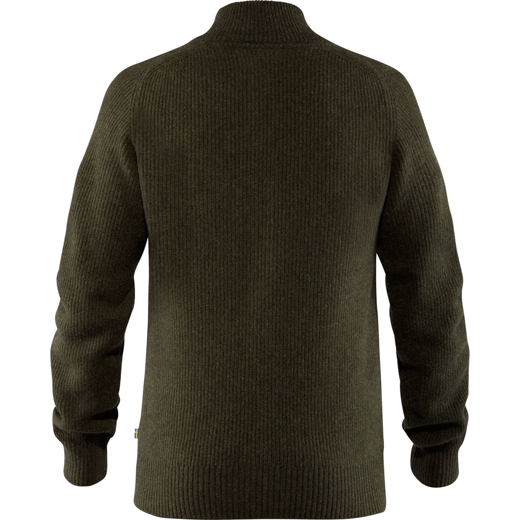 Fjellreven Greenland Re-Wool Cardigan Herre - Image 5
