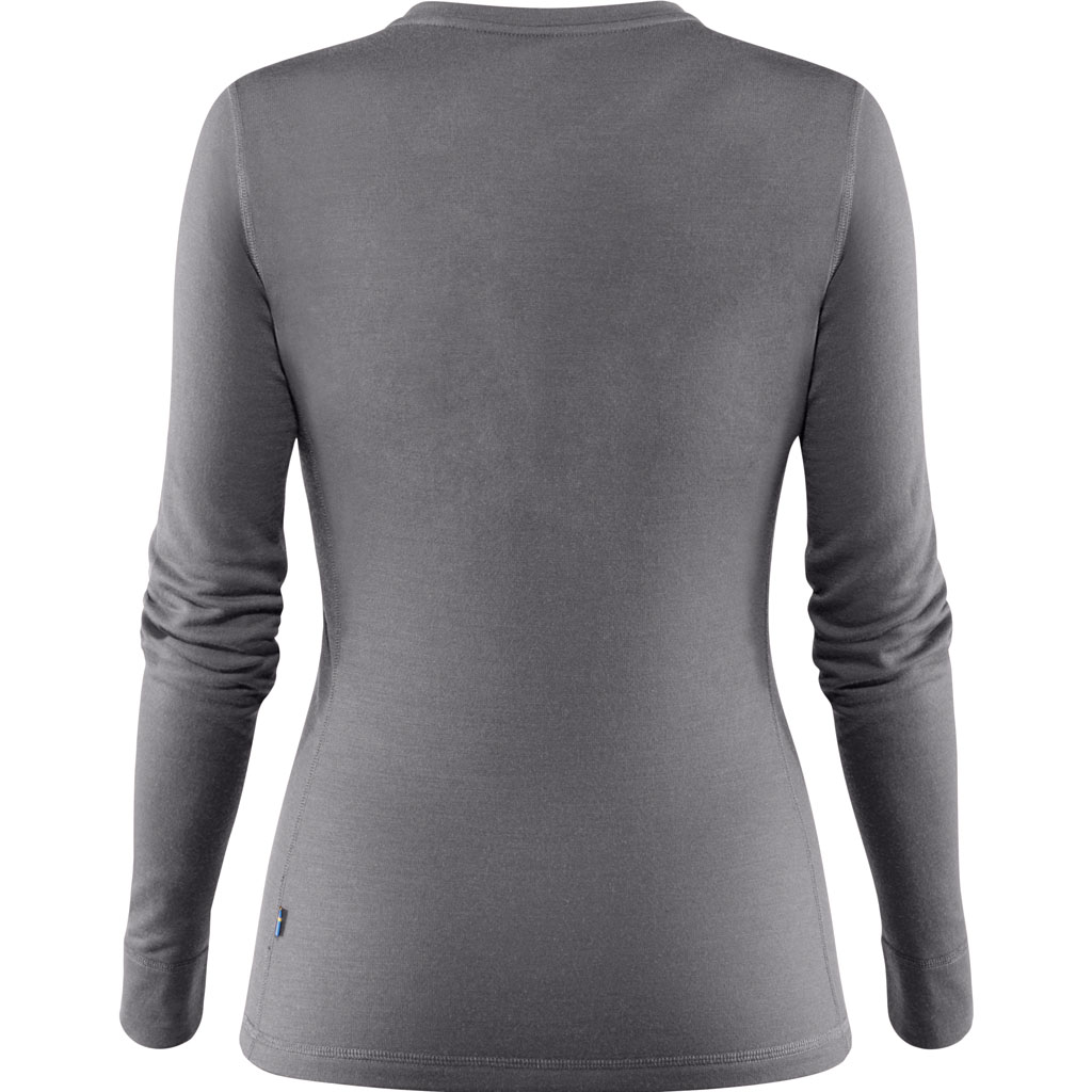 Fjellreven Singi Merino Henley Dame - Image 4
