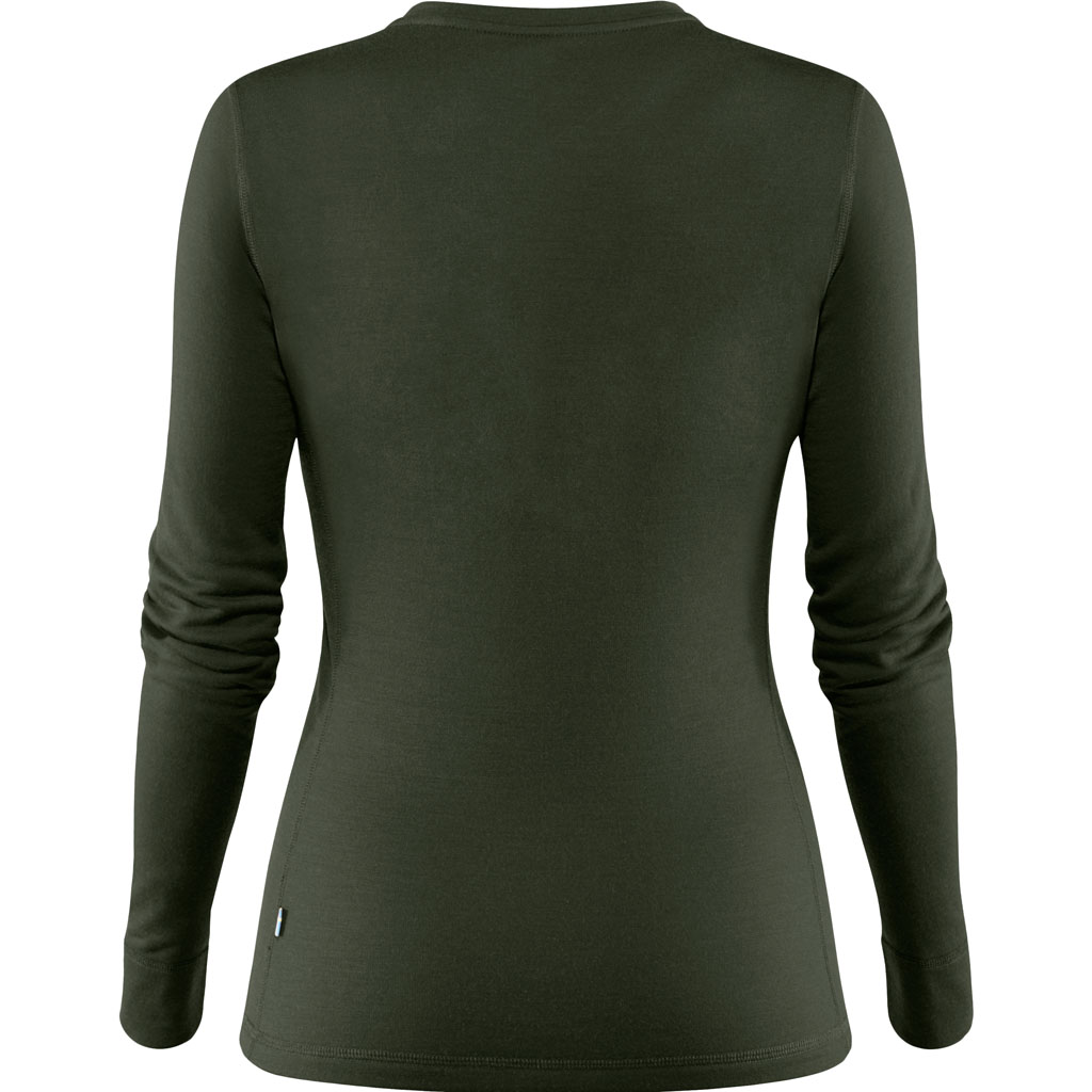 Fjellreven Singi Merino Henley Dame - Image 2