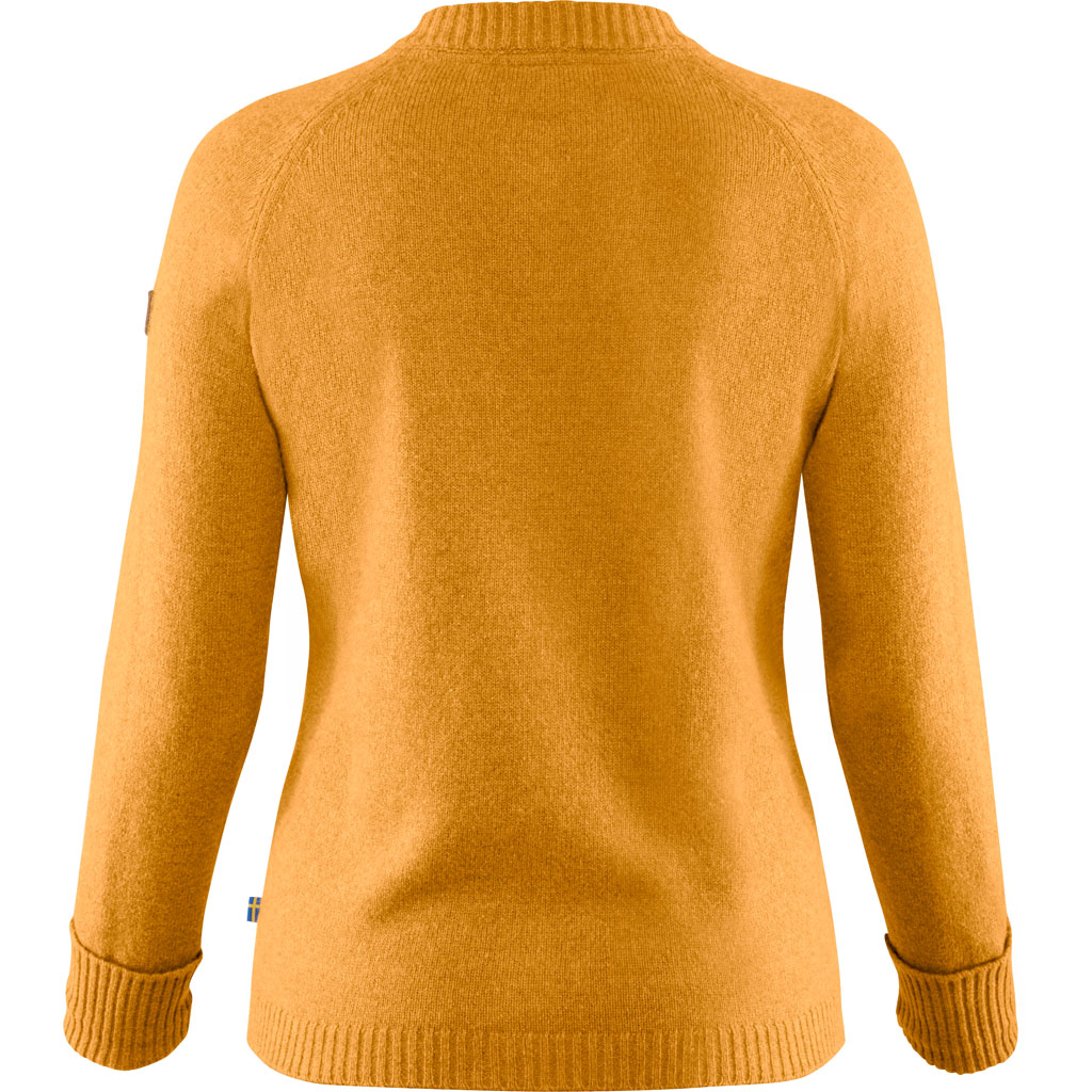 Fjellreven Greenland Re-Wool Cardigan Dame - Image 5