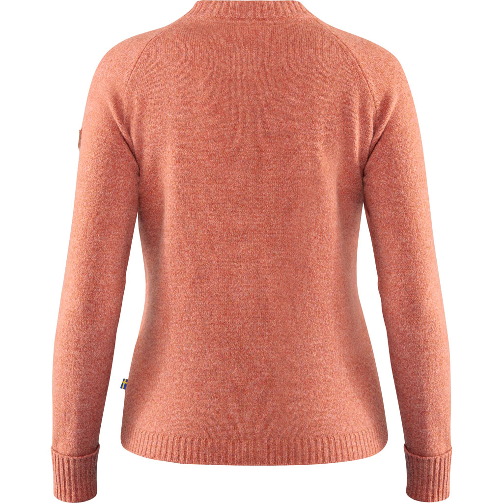 Fjellreven Greenland Re-Wool Cardigan Dame - Image 2