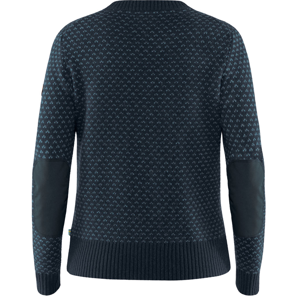 Fjellreven Övik Nordic Sweater Dame - Image 2