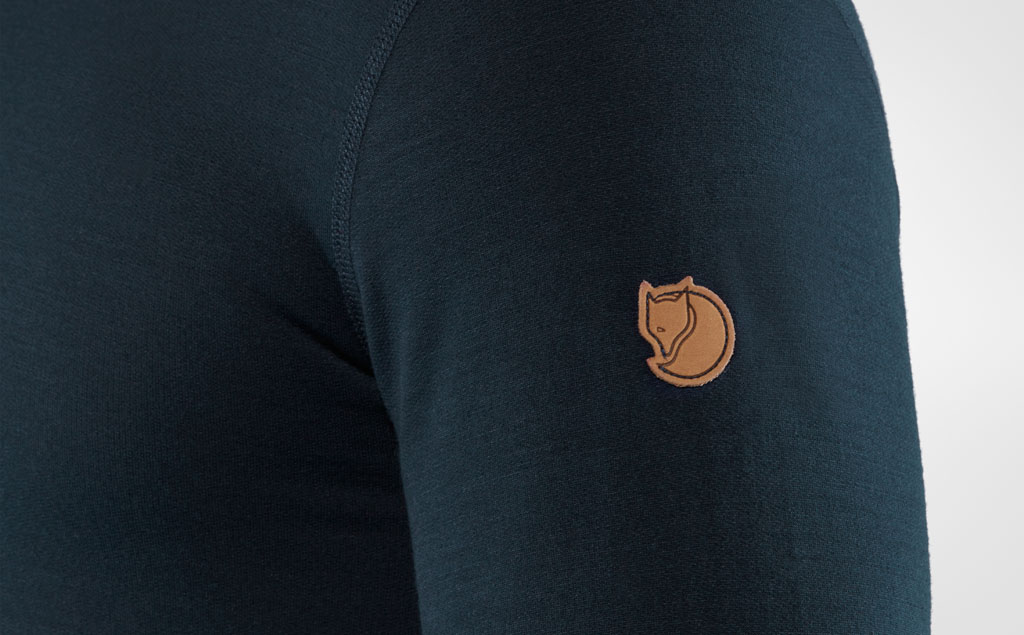 Fjellreven Singi Merino Henley Herre - Image 11