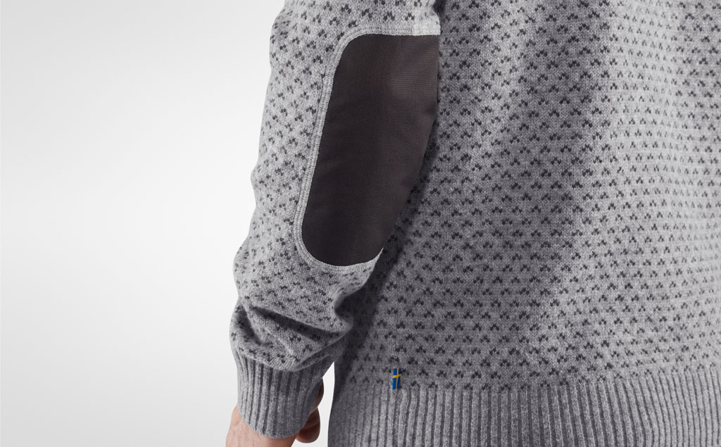Fjellreven Övik Nordic Sweater Herre - Image 9