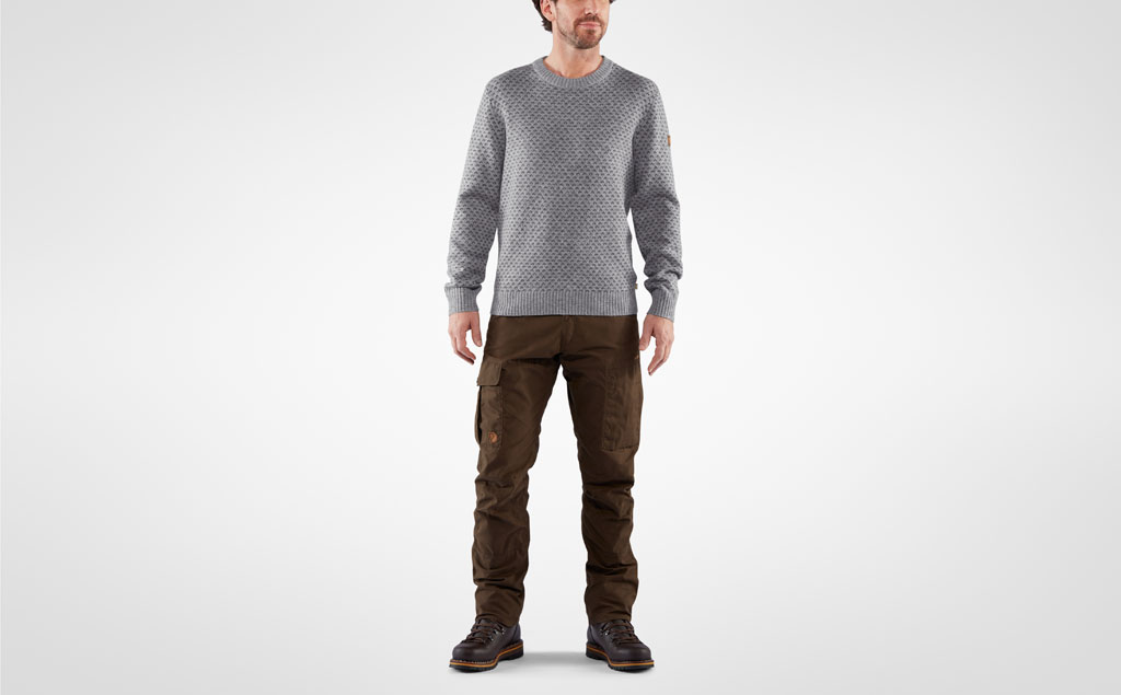 Fjellreven Övik Nordic Sweater Herre - Image 7