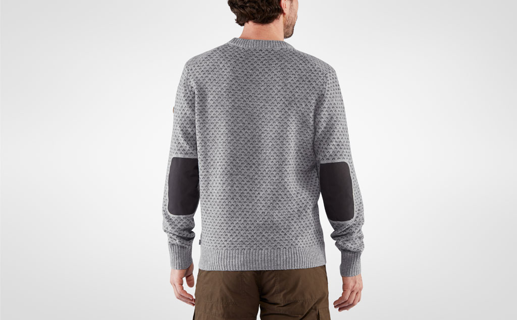 Fjellreven Övik Nordic Sweater Herre - Image 6
