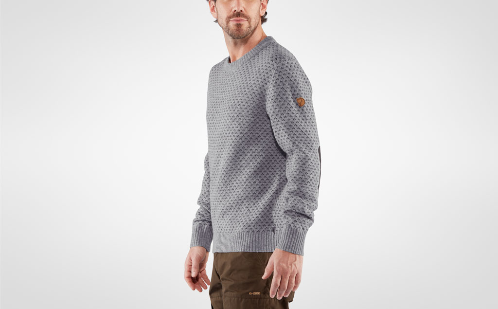Fjellreven Övik Nordic Sweater Herre - Image 5