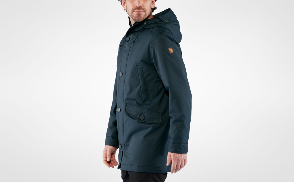 Fjellreven Kiruna Lite Parka Herre - Image 8