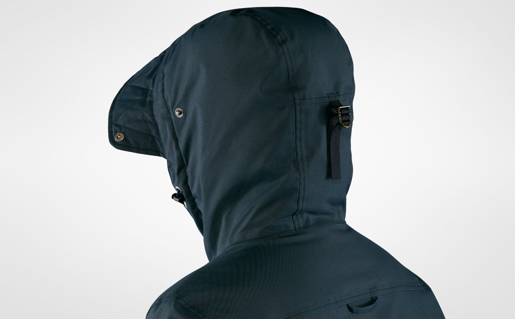 Fjellreven Kiruna Lite Parka Herre - Image 9