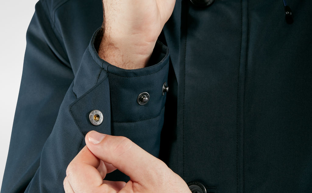 Fjellreven Kiruna Lite Parka Herre - Image 12