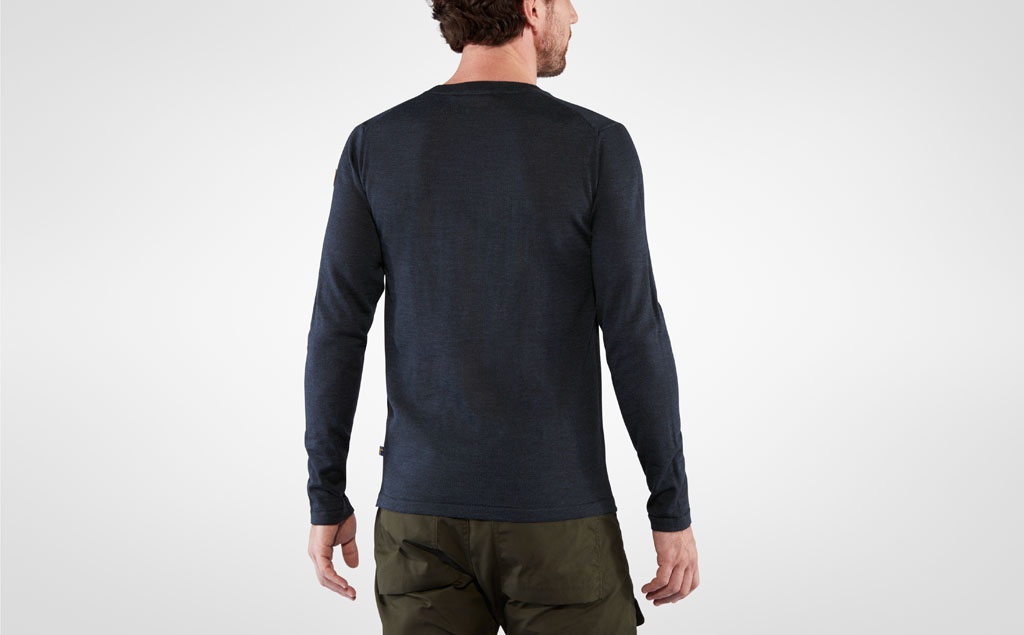 Fjellreven High Coast Lite Merino Knit Herre - Image 4