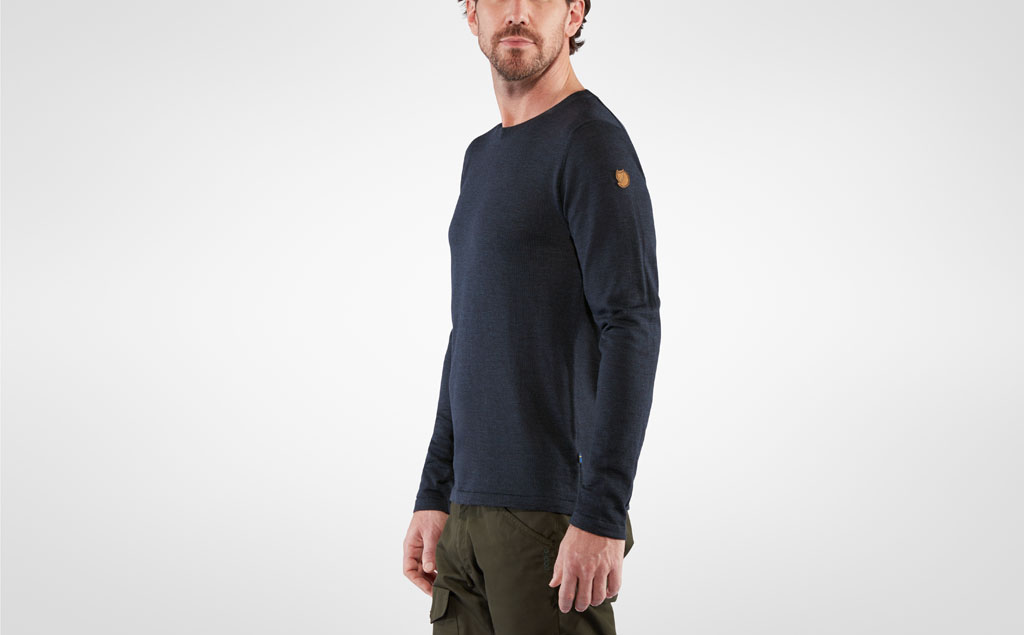 Fjellreven High Coast Lite Merino Knit Herre - Image 2
