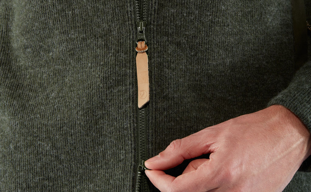 Fjellreven Singi Fleece Jakke Herre - Image 9