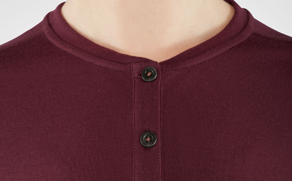 Fjellreven Singi Merino Henley Dame - Image 8