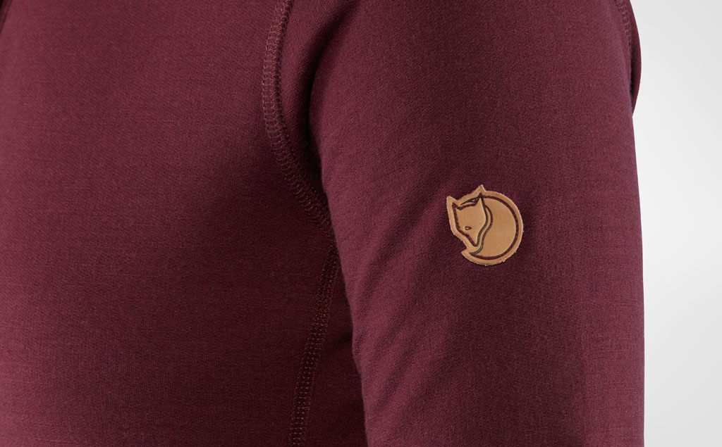 Fjellreven Singi Merino Henley Dame - Image 9