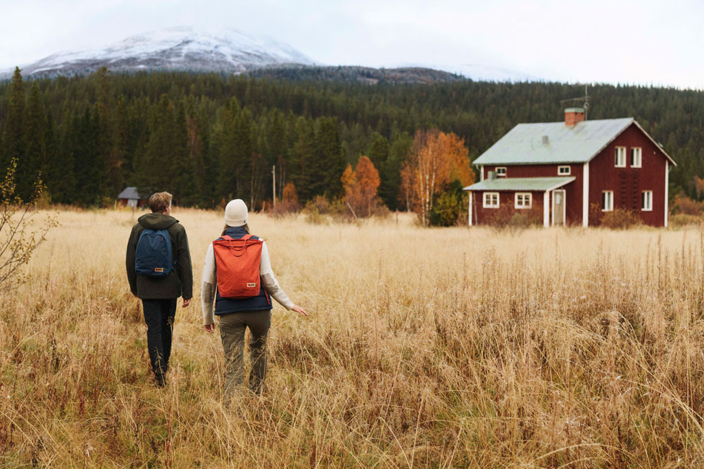 Fjellreven Övik Nordic Sweater Dame - Image 11