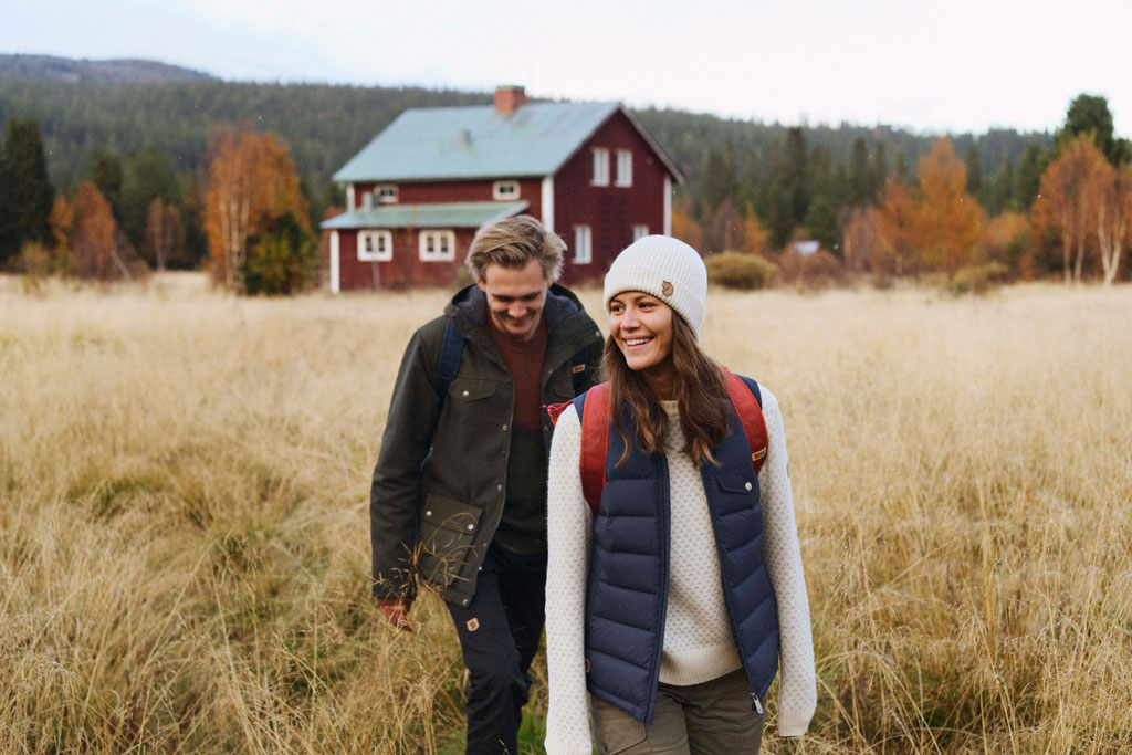 Fjellreven Övik Nordic Sweater Dame - Image 10