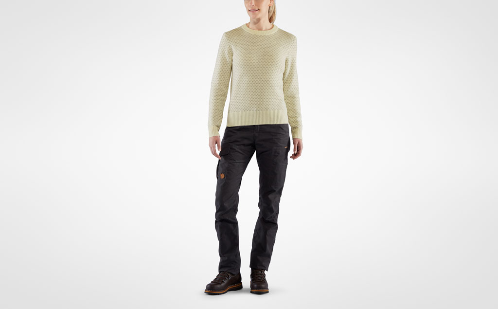 Fjellreven Övik Nordic Sweater Dame - Image 5