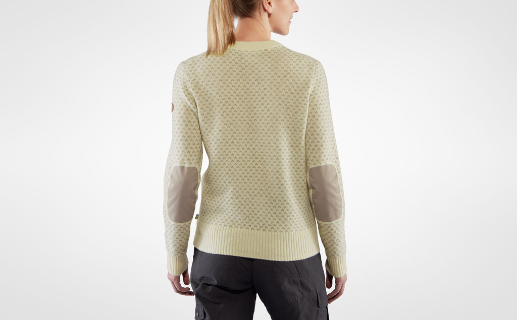 Fjellreven Övik Nordic Sweater Dame - Image 7