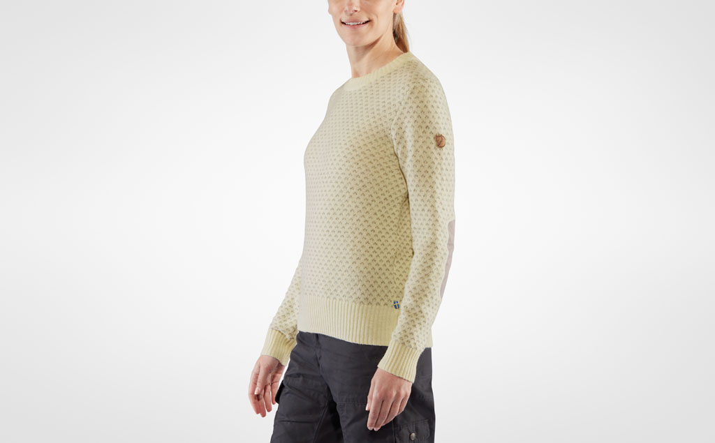 Fjellreven Övik Nordic Sweater Dame - Image 6
