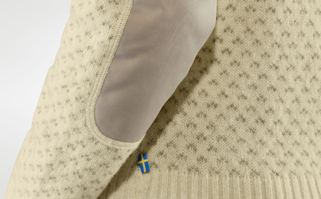 Fjellreven Övik Nordic Sweater Dame - Image 8