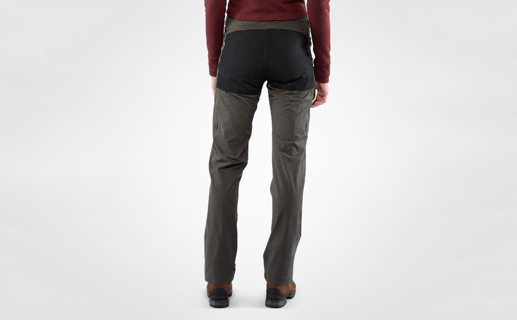 Fjellreven Keb Lite Bukse Regular Dame - Image 6