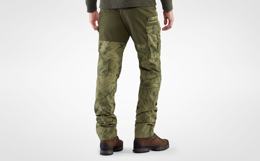 Fjällräven Barents Pro Hunting Bukse Herre - Image 6