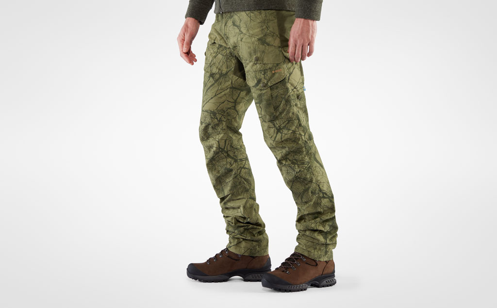 Fjällräven Barents Pro Hunting Bukse Herre - Image 5