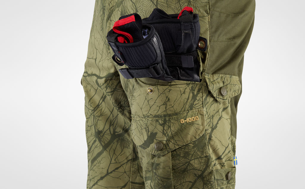 Fjällräven Barents Pro Hunting Bukse Herre - Image 9