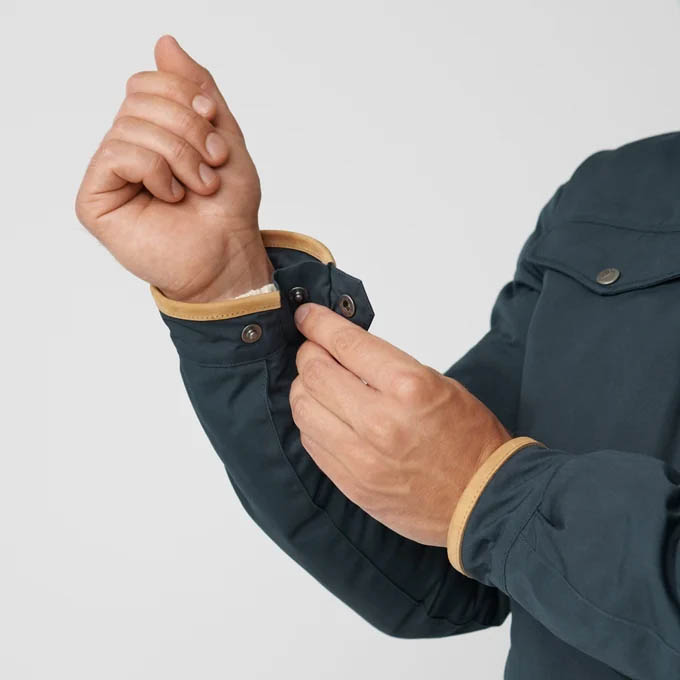 Fjällräven Greenland No. 1 Down Jakke Herre - Image 8