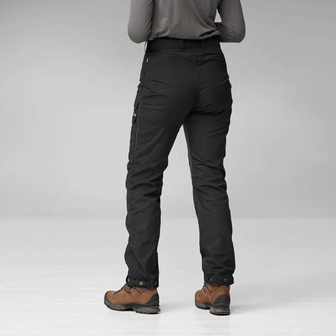 Fjellreven Vidda Pro Ventilated Bukse Short Dame - Image 4