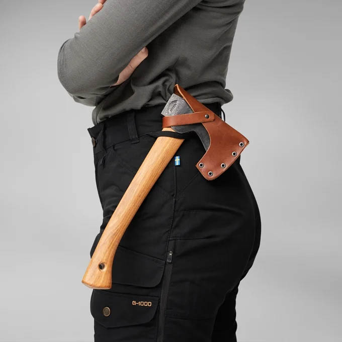 Fjellreven Vidda Pro Ventilated Bukse Short Dame - Image 9