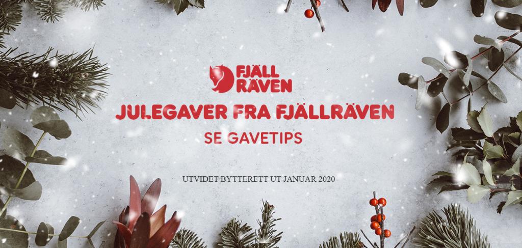 julegavetips-fjellreven-fjallraven-julegaver