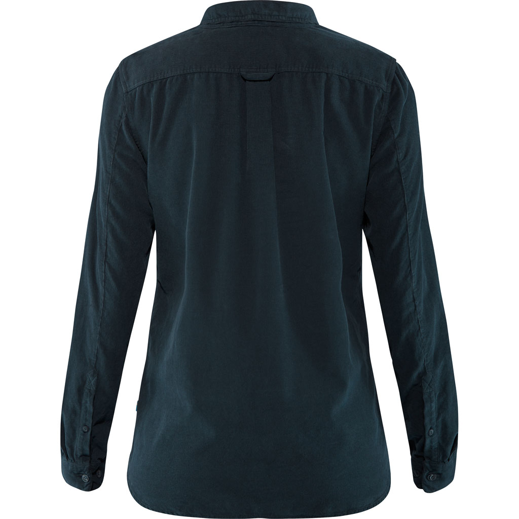 Fjellreven Övik Cord Shirt Dame - Image 2